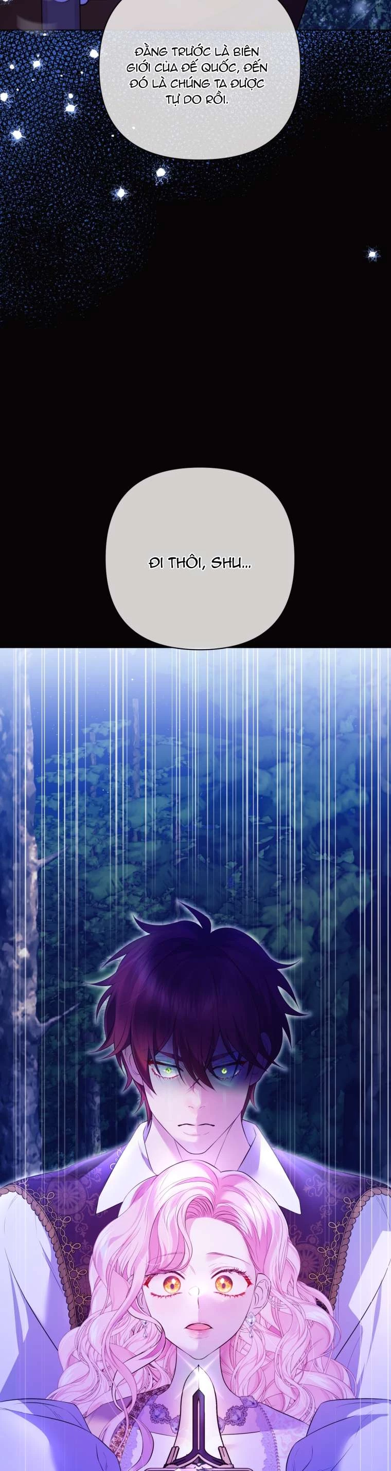 Thà Là Để Tôi Trở Thành Nữ Hoàng Chapter 30 - Trang 2