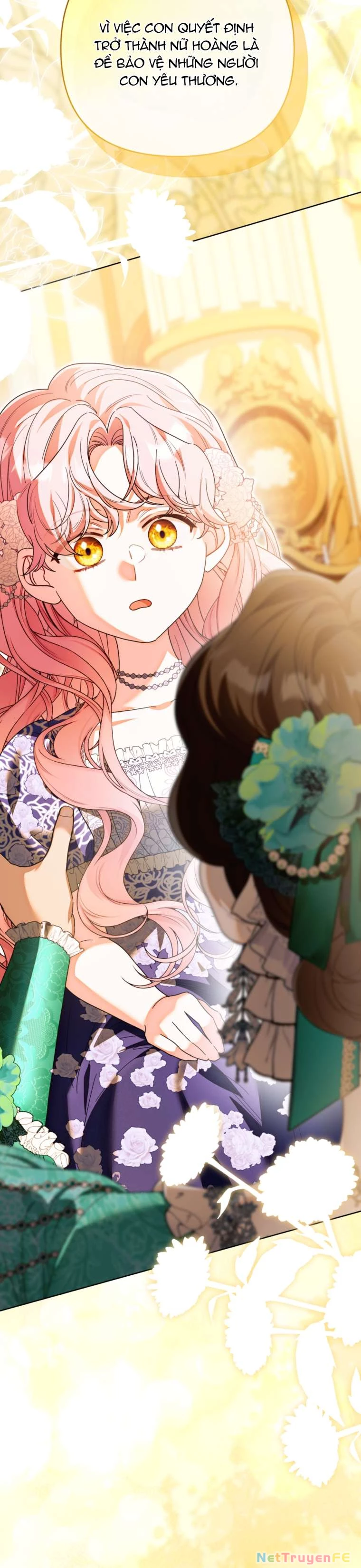 Thà Là Để Tôi Trở Thành Nữ Hoàng Chapter 57 - Trang 2