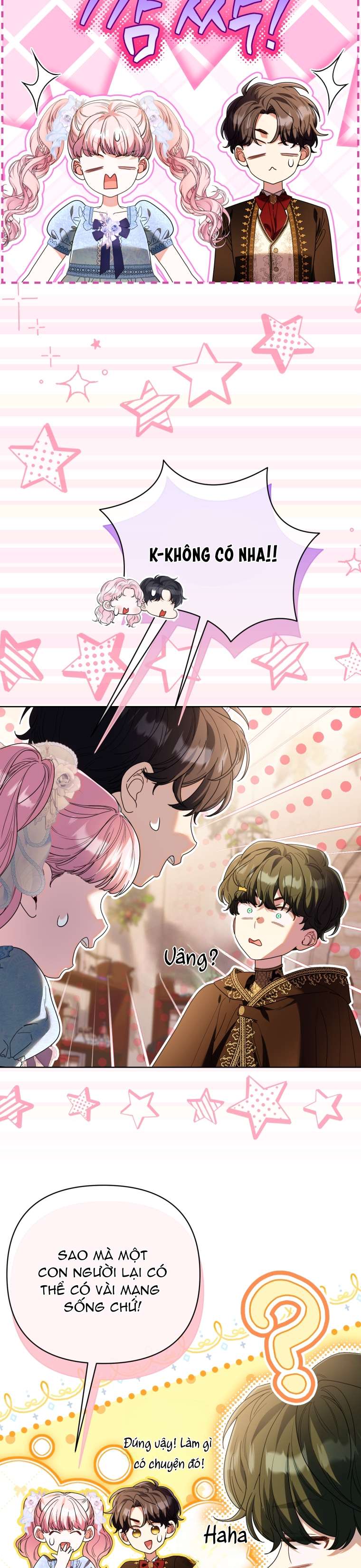 Thà Là Để Tôi Trở Thành Nữ Hoàng Chapter 64 - Trang 2