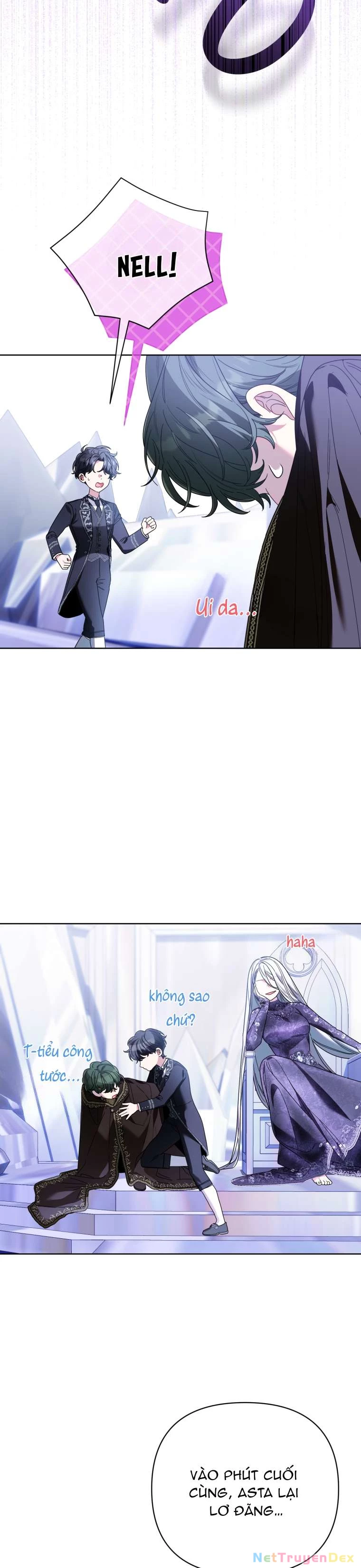 Thà Là Để Tôi Trở Thành Nữ Hoàng Chapter 66 - Trang 2