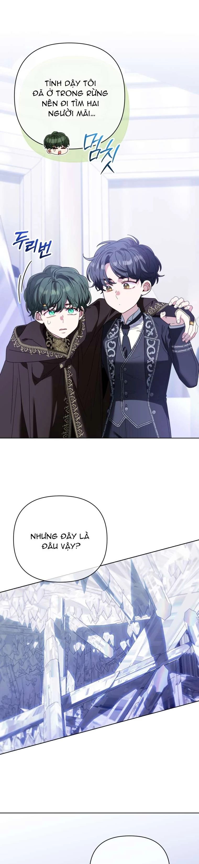 Thà Là Để Tôi Trở Thành Nữ Hoàng Chapter 66 - Trang 2