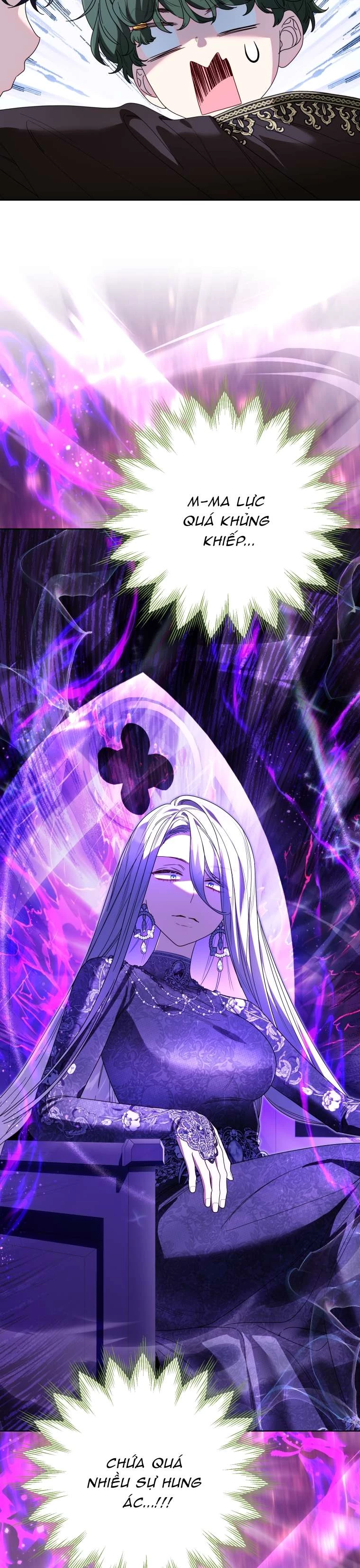 Thà Là Để Tôi Trở Thành Nữ Hoàng Chapter 66 - Trang 2