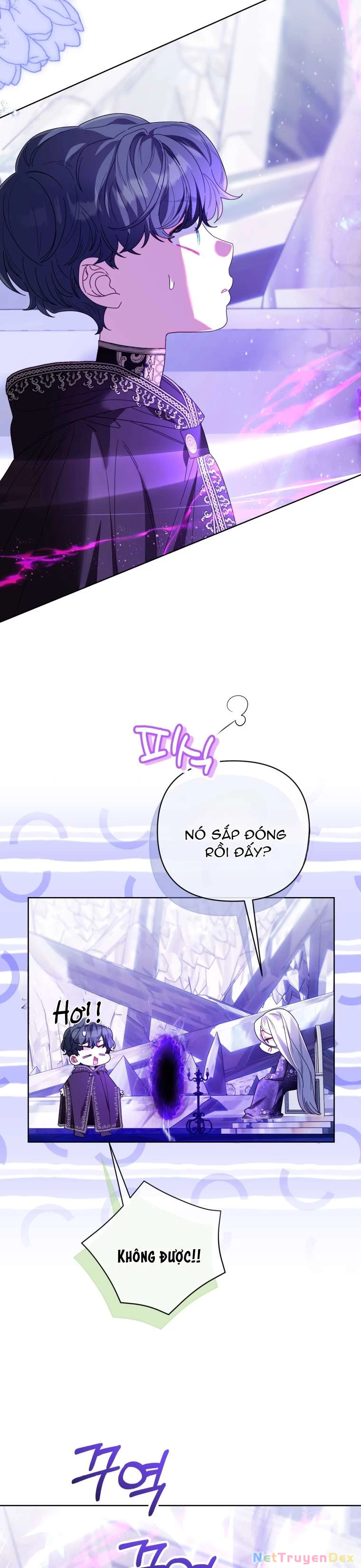 Thà Là Để Tôi Trở Thành Nữ Hoàng Chapter 66 - Trang 2