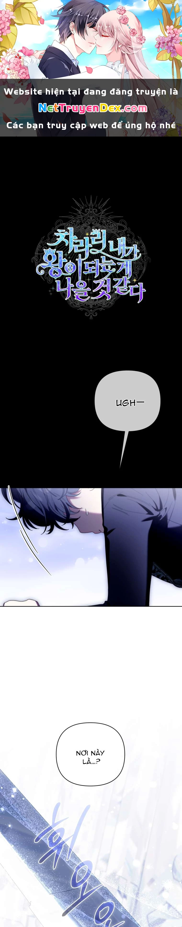 Thà Là Để Tôi Trở Thành Nữ Hoàng Chapter 66 - Trang 2