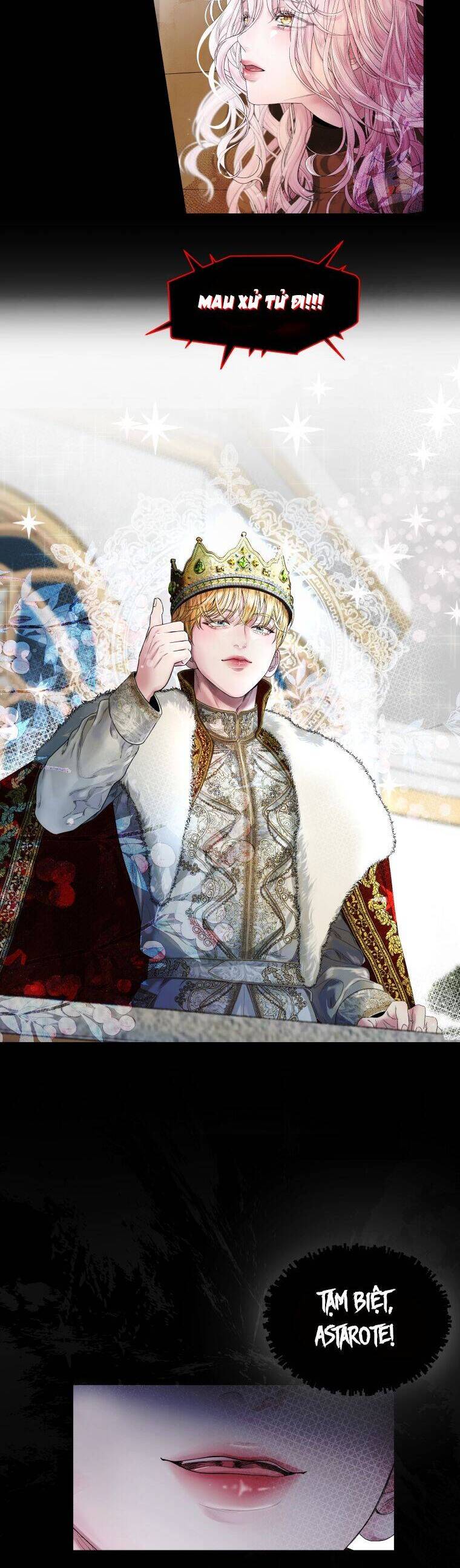 Thà Làm Vua Còn Hơn Chapter 1 - Trang 2