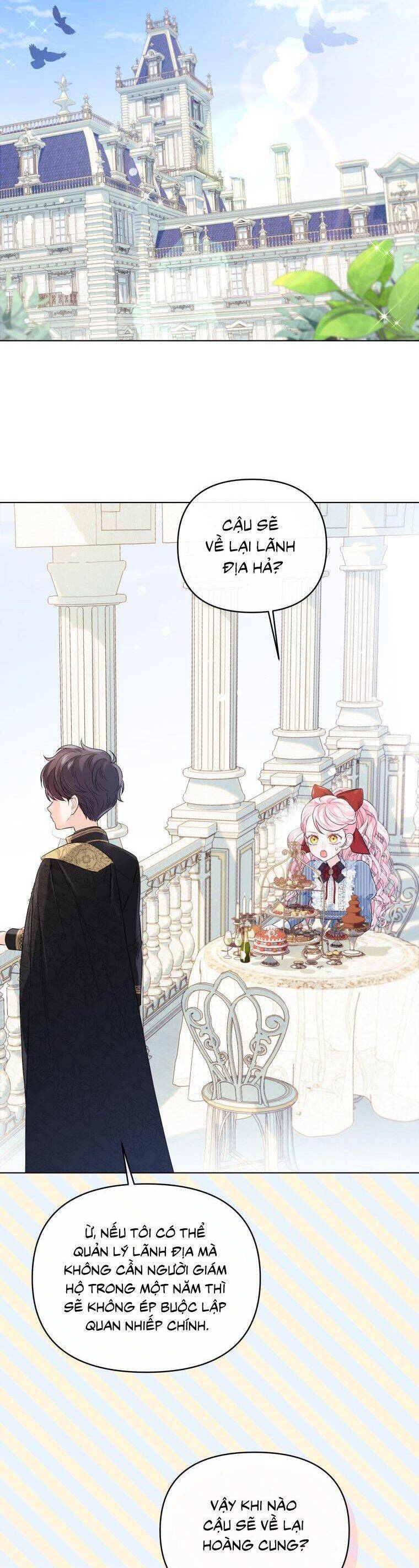 Thà Làm Vua Còn Hơn Chapter 10 - Trang 2