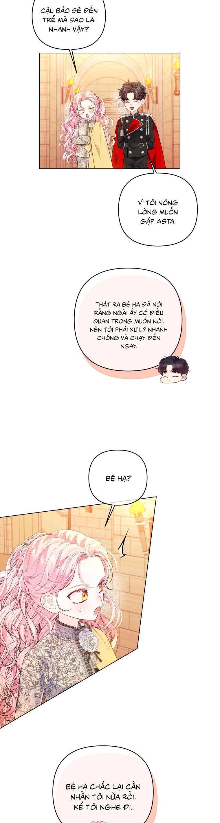 Thà Làm Vua Còn Hơn Chapter 11 - Trang 2