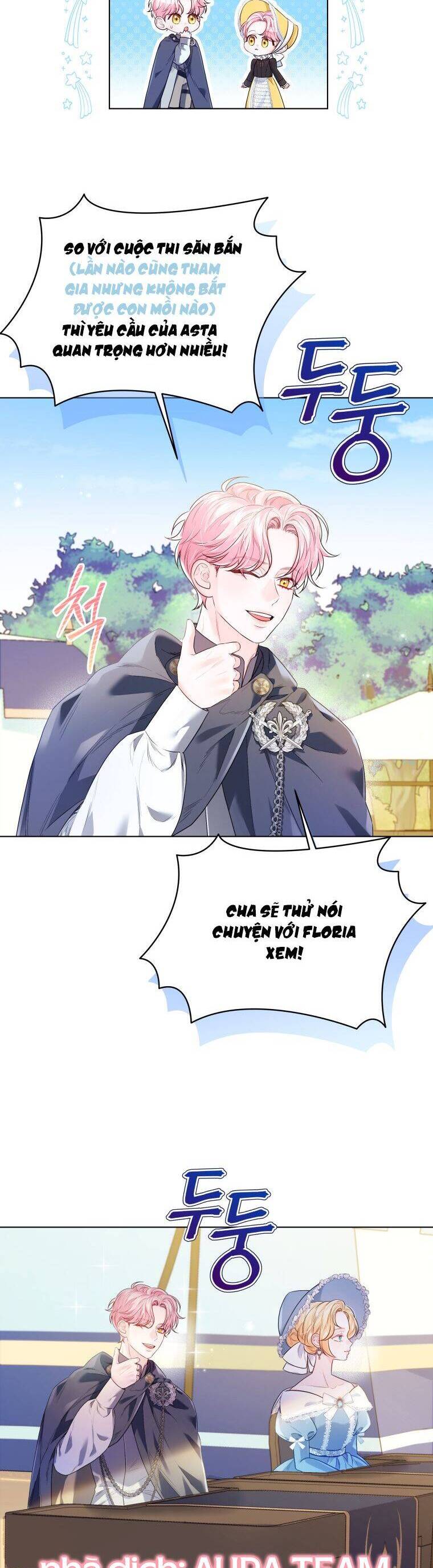 Thà Làm Vua Còn Hơn Chapter 12 - Trang 2