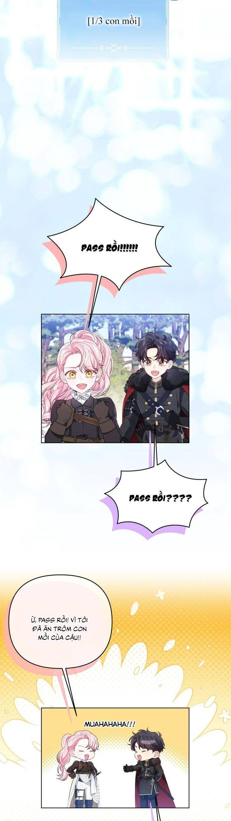 Thà Làm Vua Còn Hơn Chapter 13 - Trang 2