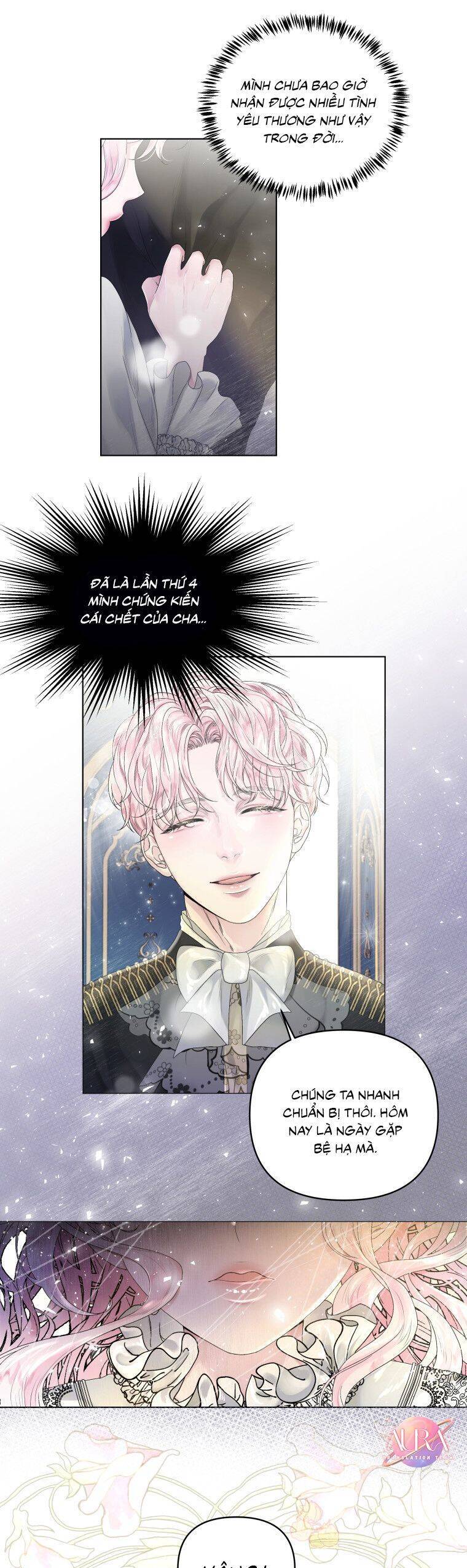 Thà Làm Vua Còn Hơn Chapter 2 - Trang 2