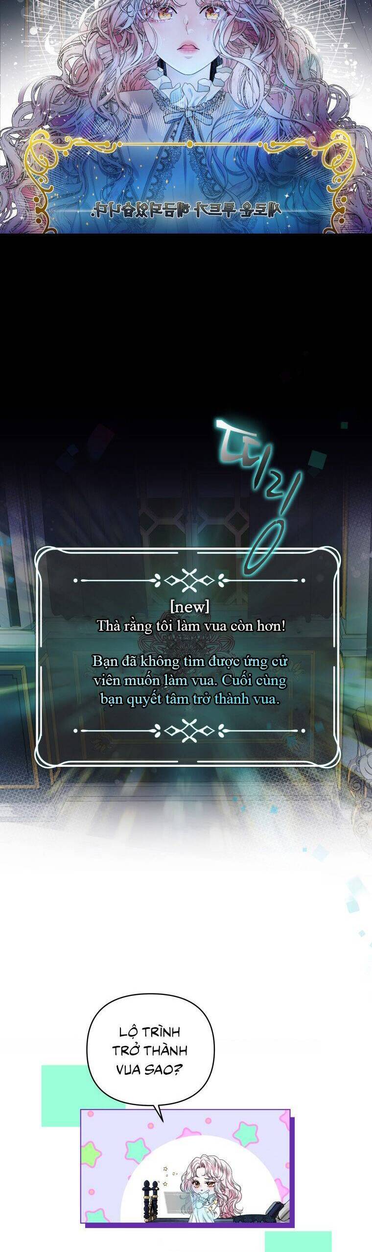 Thà Làm Vua Còn Hơn Chapter 2 - Trang 2