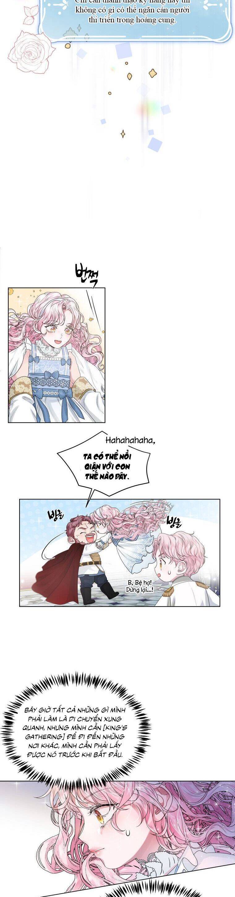 Thà Làm Vua Còn Hơn Chapter 2 - Trang 2