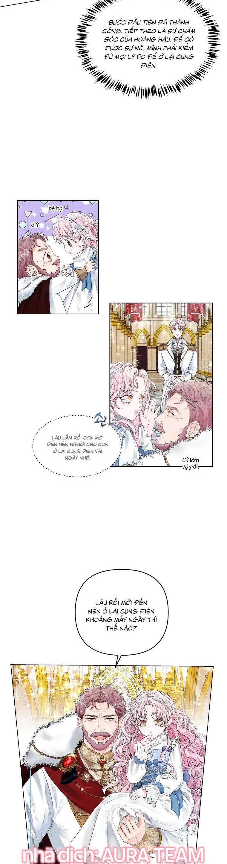 Thà Làm Vua Còn Hơn Chapter 2 - Trang 2