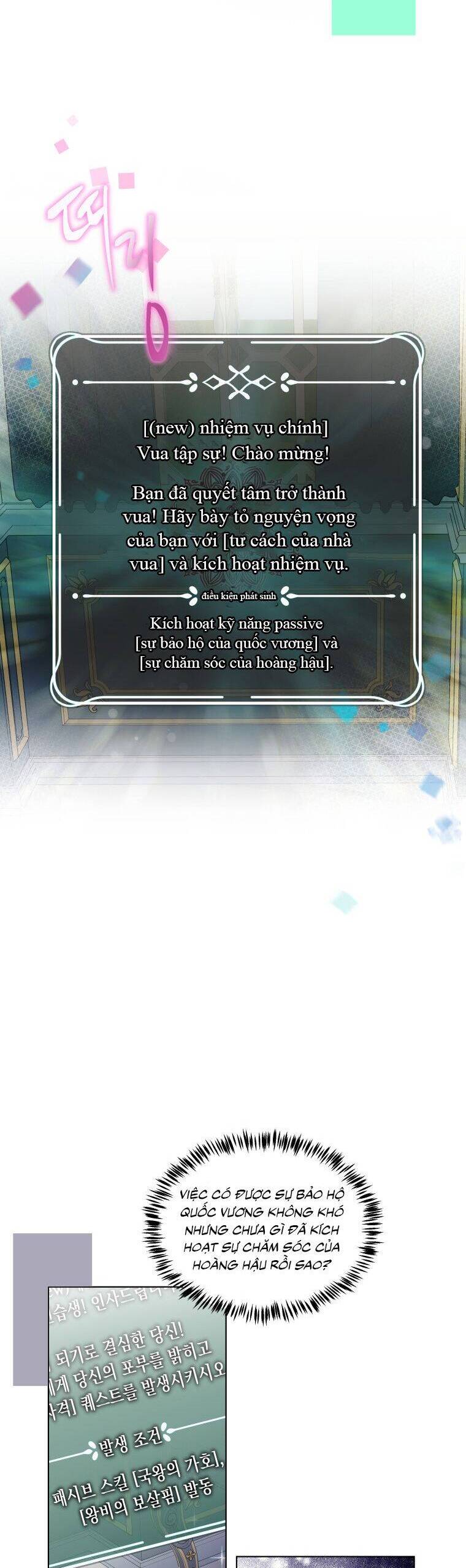 Thà Làm Vua Còn Hơn Chapter 2 - Trang 2