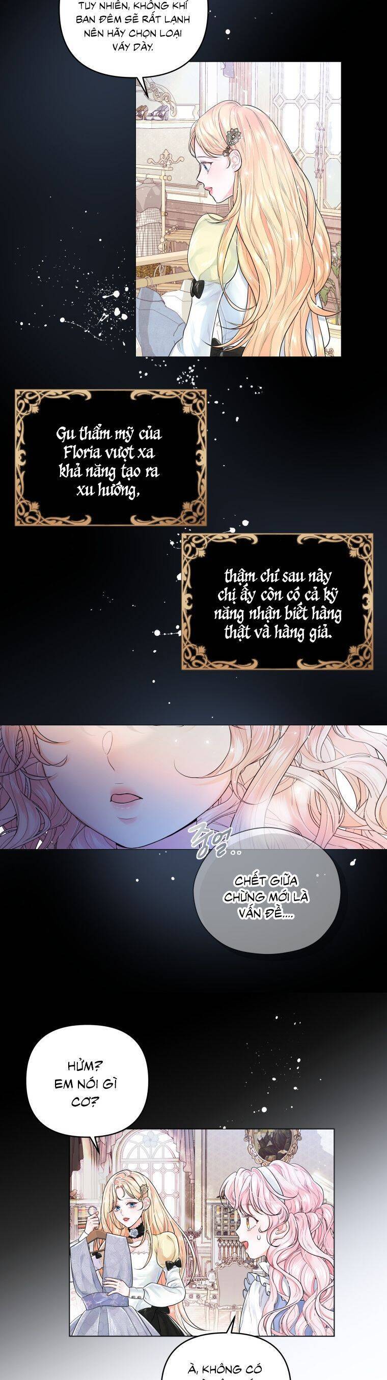 Thà Làm Vua Còn Hơn Chapter 3 - Trang 2