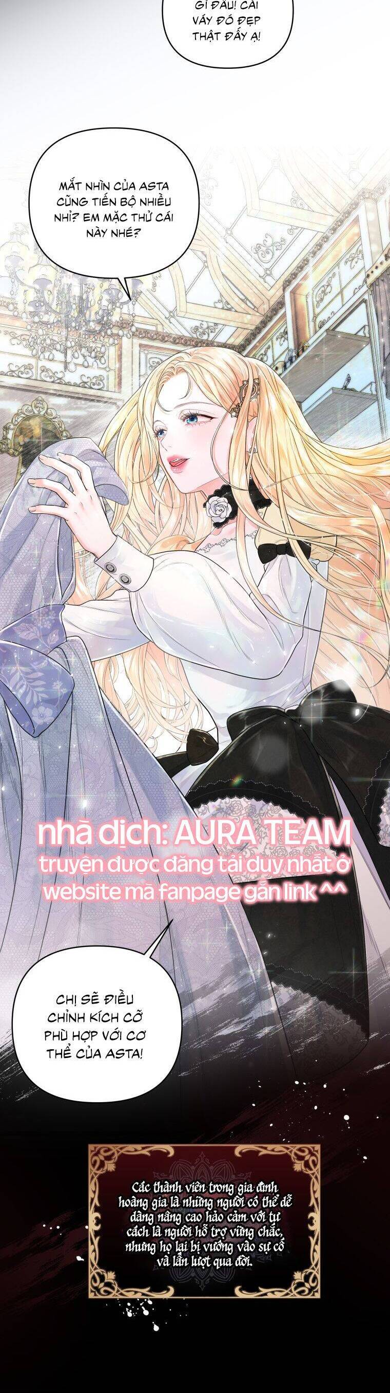 Thà Làm Vua Còn Hơn Chapter 3 - Trang 2