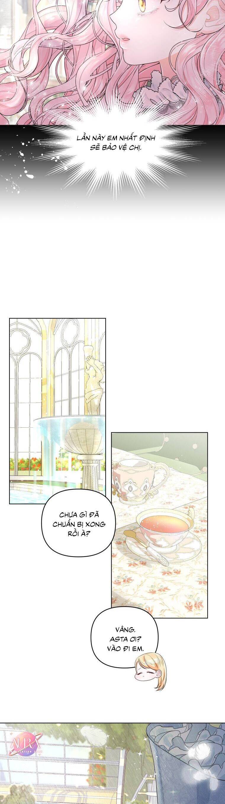 Thà Làm Vua Còn Hơn Chapter 3 - Trang 2