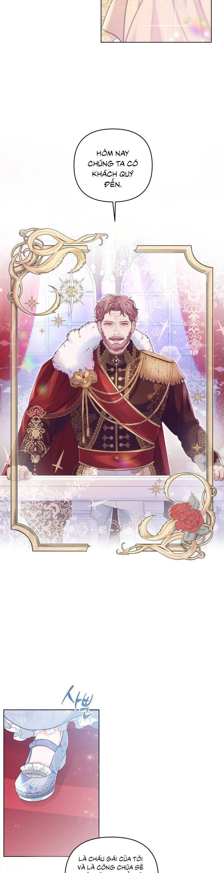 Thà Làm Vua Còn Hơn Chapter 3 - Trang 2