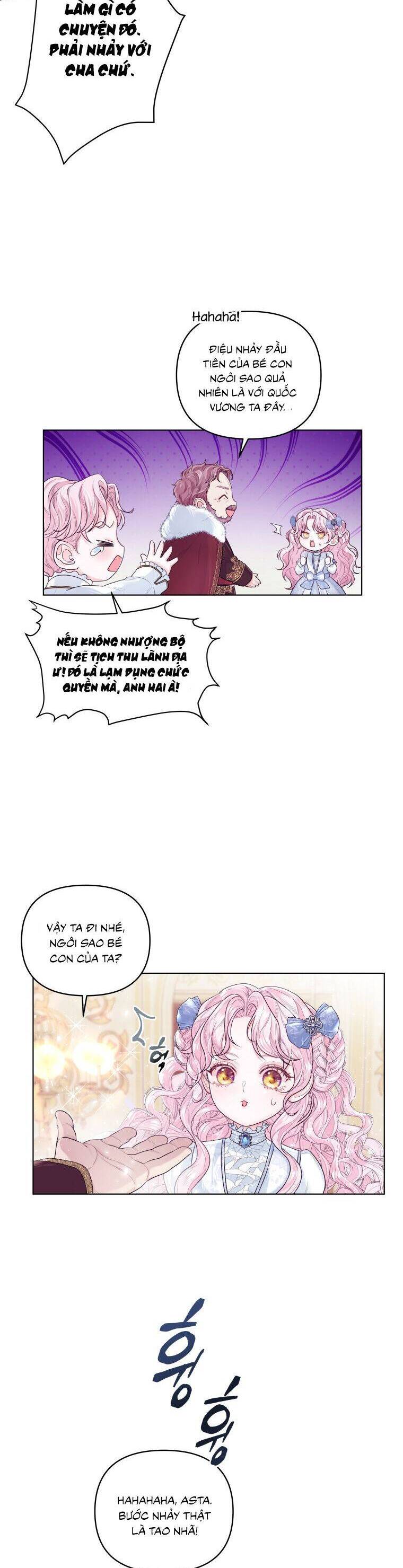 Thà Làm Vua Còn Hơn Chapter 3 - Trang 2