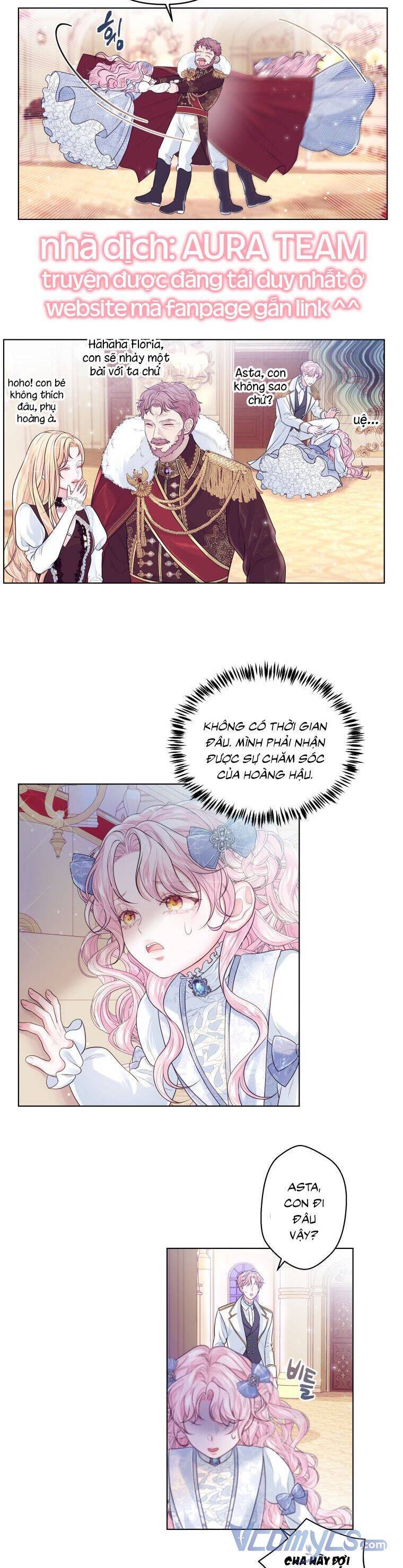 Thà Làm Vua Còn Hơn Chapter 3 - Trang 2