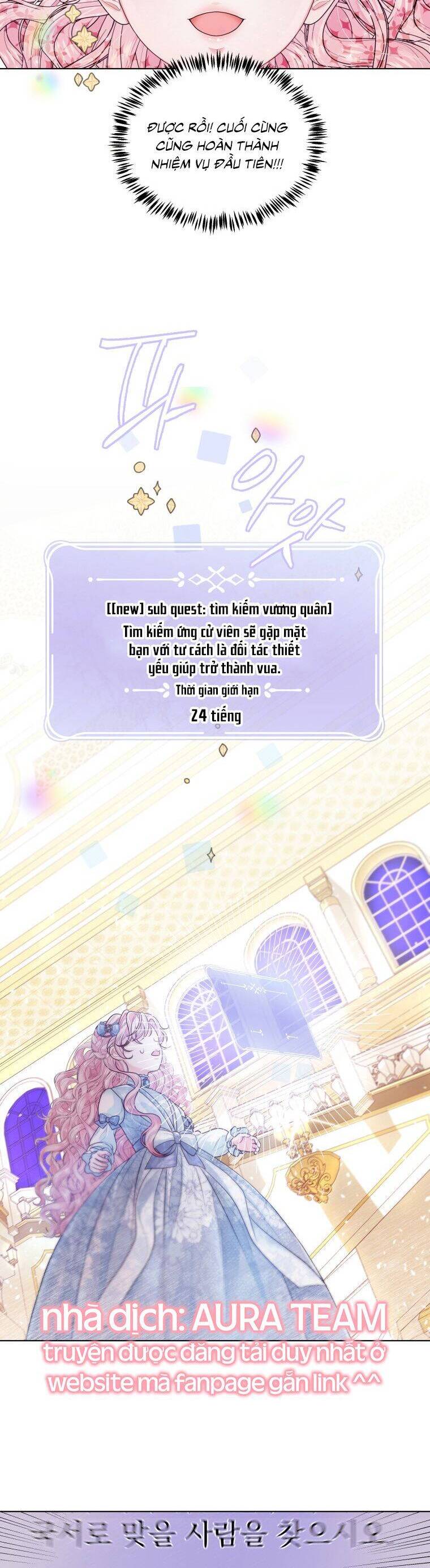 Thà Làm Vua Còn Hơn Chapter 3 - Trang 2