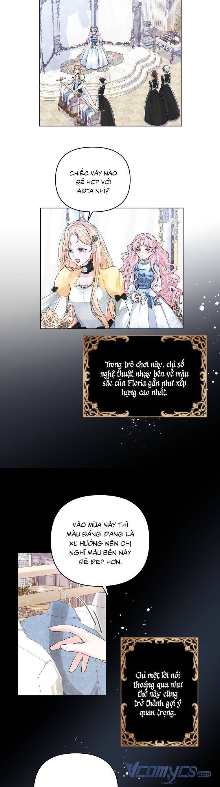 Thà Làm Vua Còn Hơn Chapter 3 - Trang 2