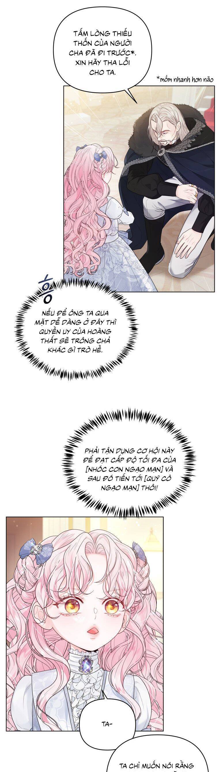 Thà Làm Vua Còn Hơn Chapter 4 - Trang 2