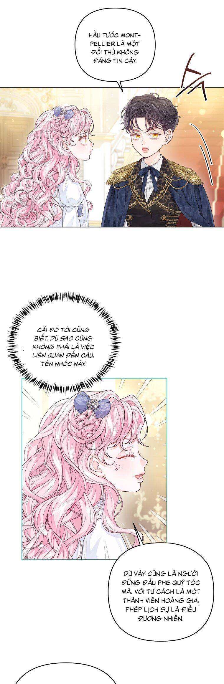 Thà Làm Vua Còn Hơn Chapter 4 - Trang 2