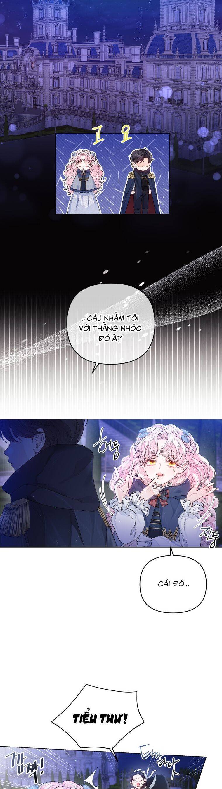 Thà Làm Vua Còn Hơn Chapter 5 - Trang 2