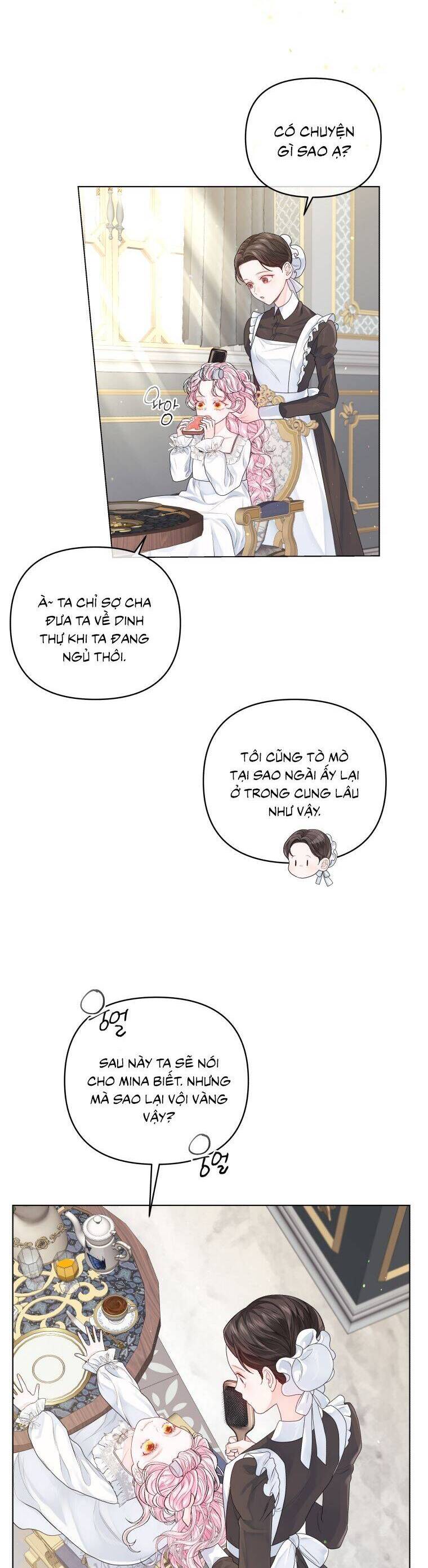 Thà Làm Vua Còn Hơn Chapter 5 - Trang 2