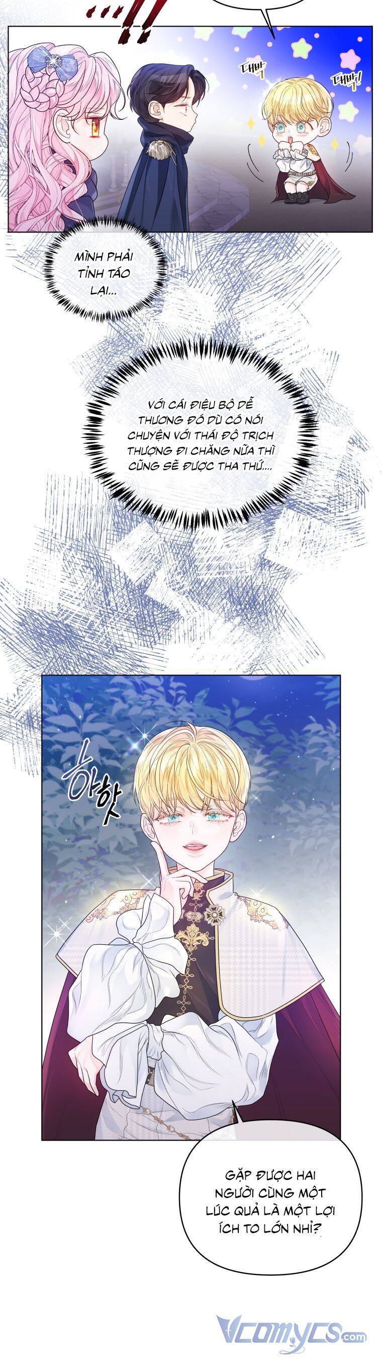 Thà Làm Vua Còn Hơn Chapter 5 - Trang 2