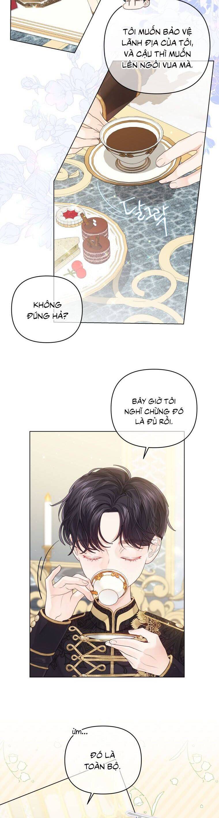 Thà Làm Vua Còn Hơn Chapter 6 - Trang 2