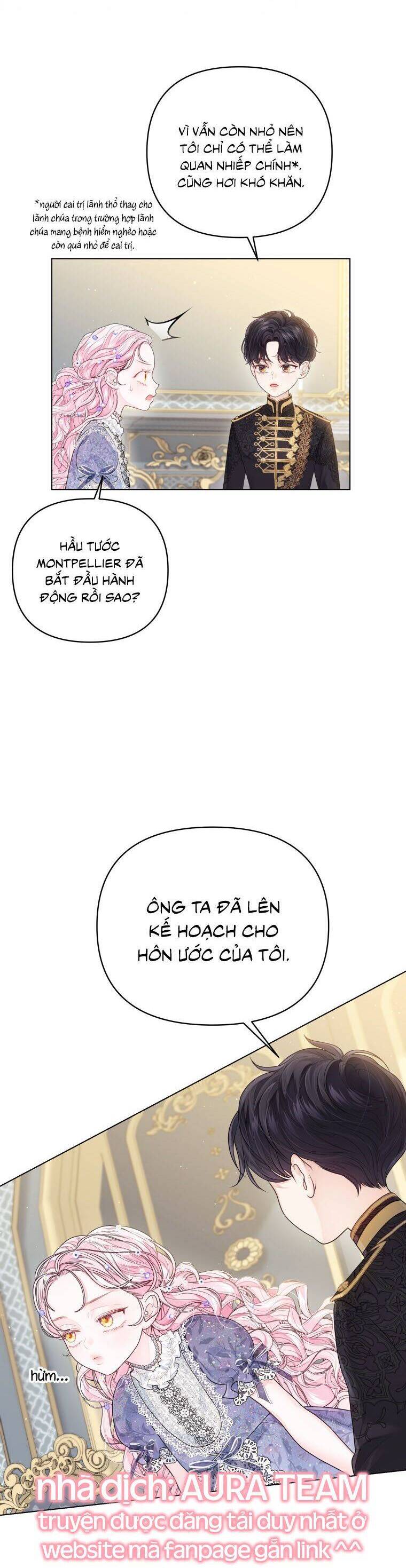 Thà Làm Vua Còn Hơn Chapter 6 - Trang 2