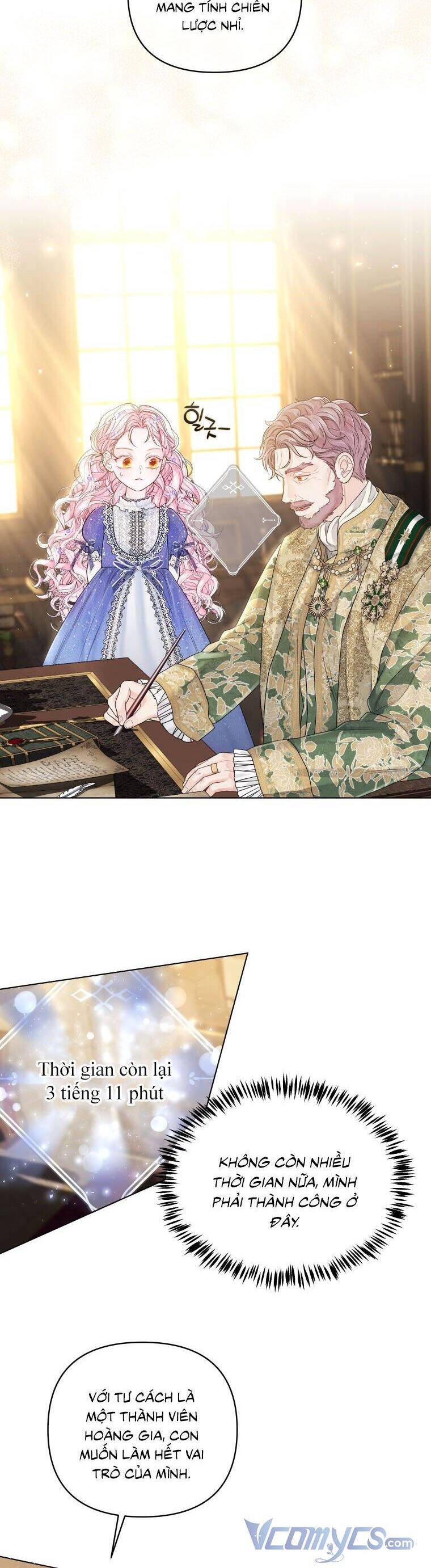 Thà Làm Vua Còn Hơn Chapter 6 - Trang 2