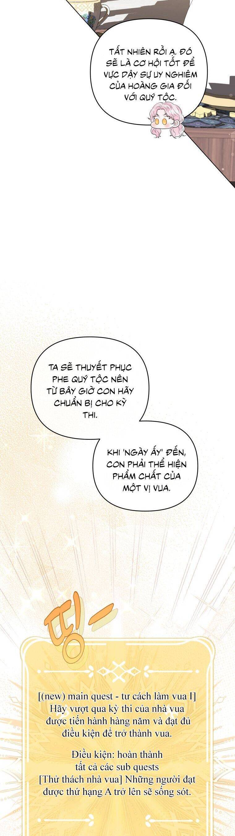 Thà Làm Vua Còn Hơn Chapter 7 - Trang 2