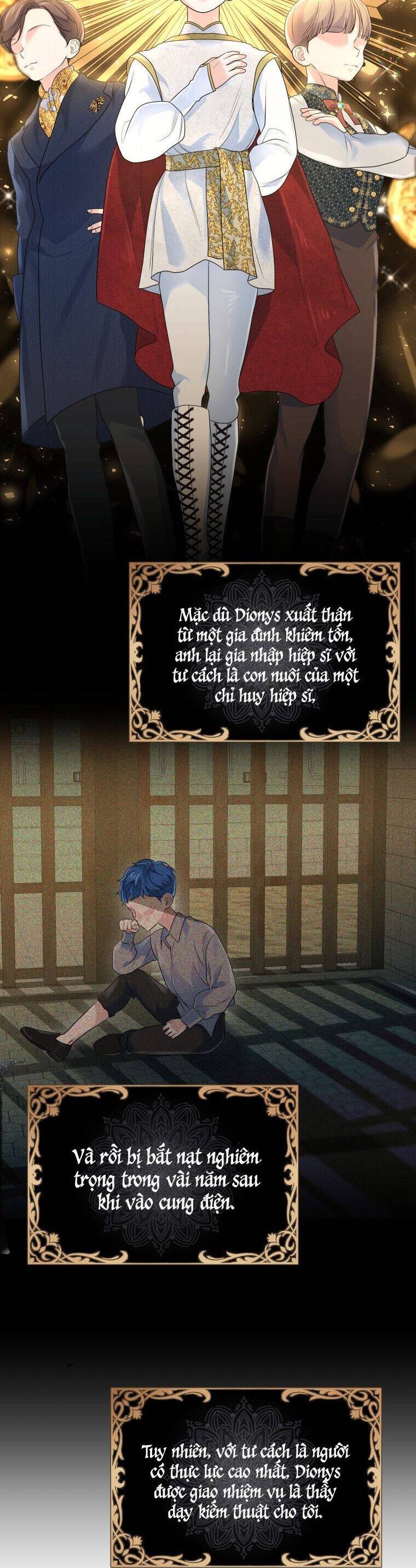 Thà Làm Vua Còn Hơn Chapter 7 - Trang 2