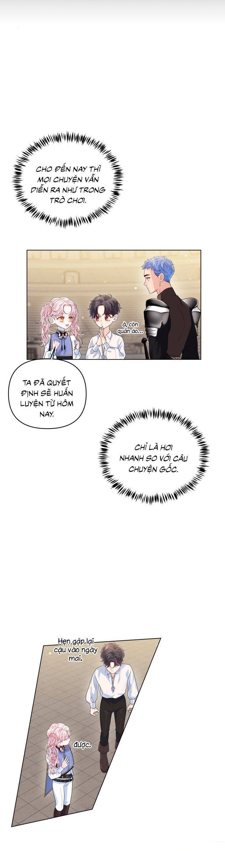 Thà Làm Vua Còn Hơn Chapter 7 - Trang 2