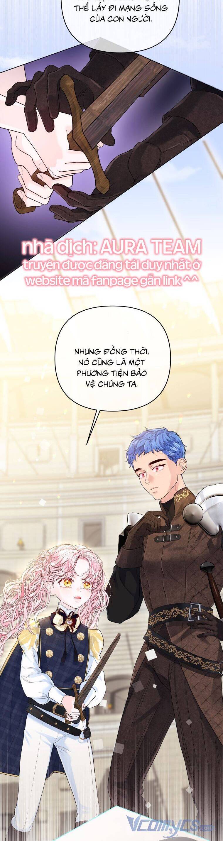 Thà Làm Vua Còn Hơn Chapter 7 - Trang 2