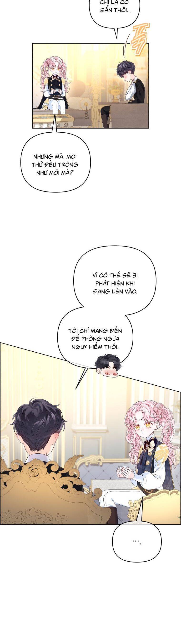 Thà Làm Vua Còn Hơn Chapter 8 - Trang 2