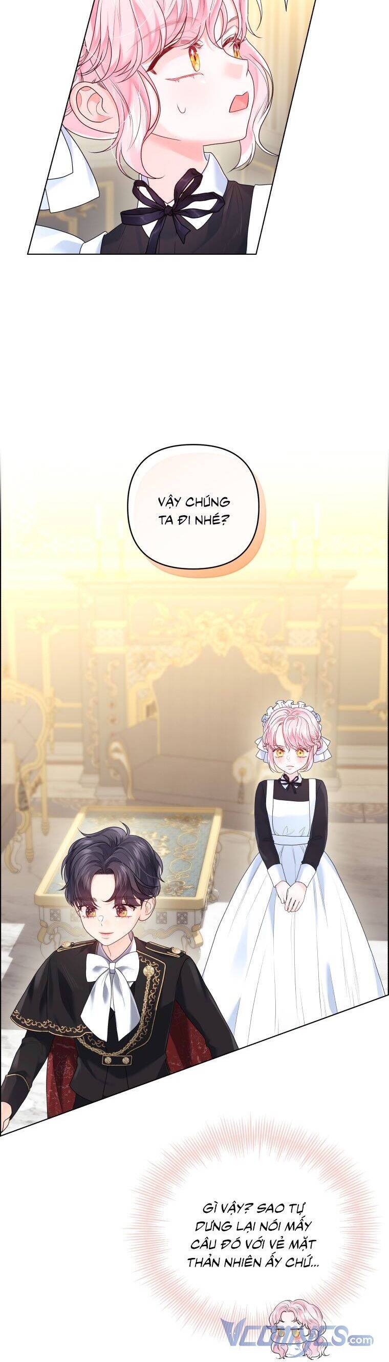 Thà Làm Vua Còn Hơn Chapter 8 - Trang 2