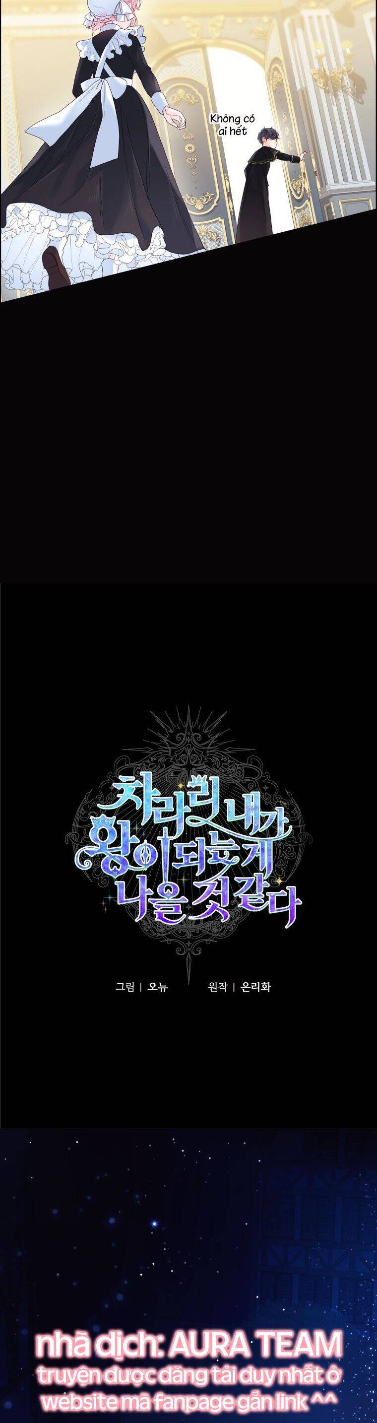 Thà Làm Vua Còn Hơn Chapter 8 - Trang 2