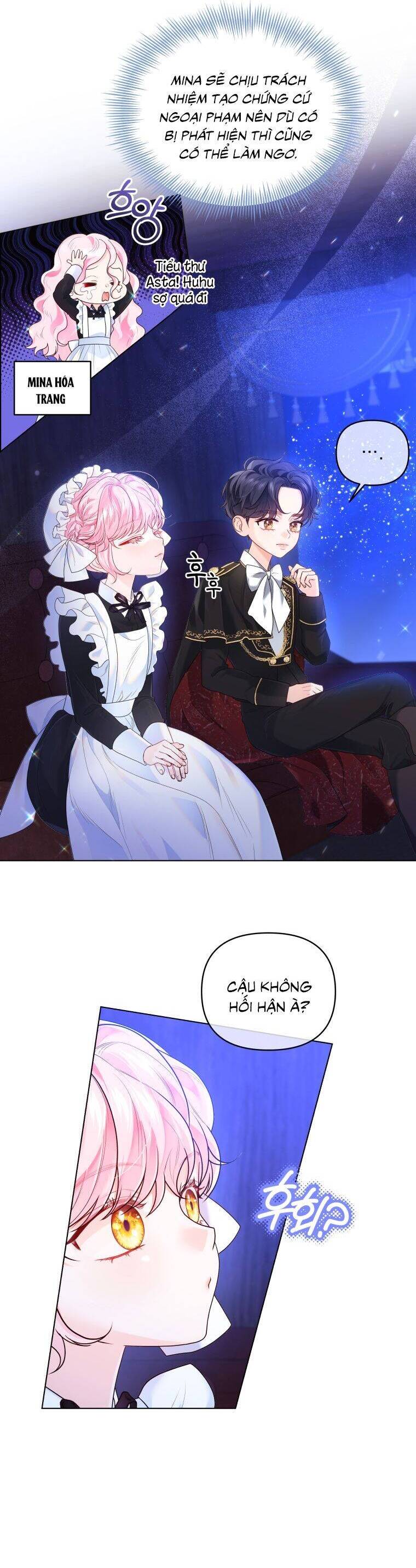 Thà Làm Vua Còn Hơn Chapter 8 - Trang 2