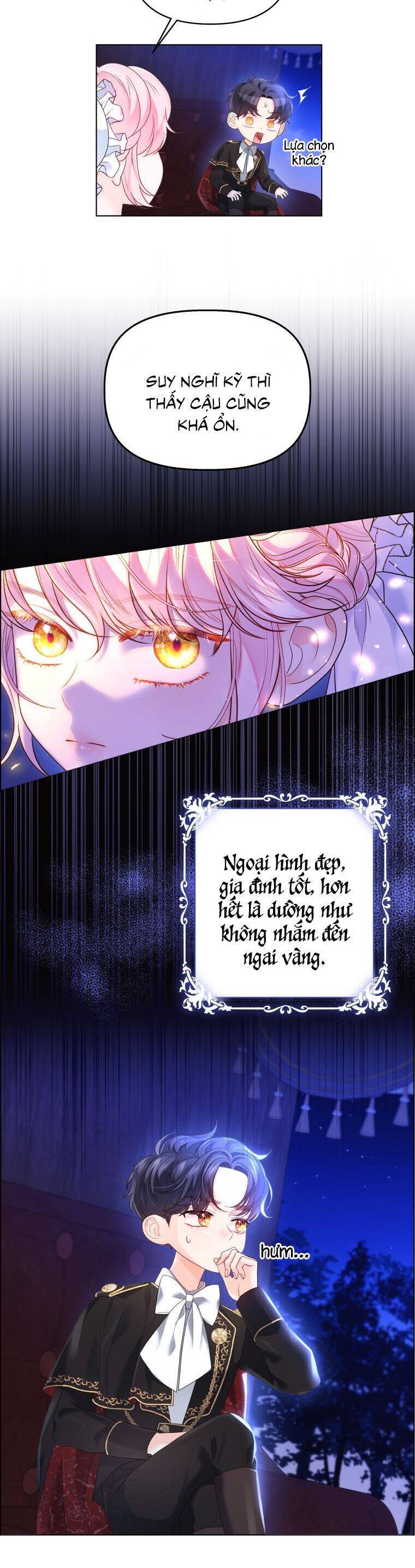 Thà Làm Vua Còn Hơn Chapter 8 - Trang 2