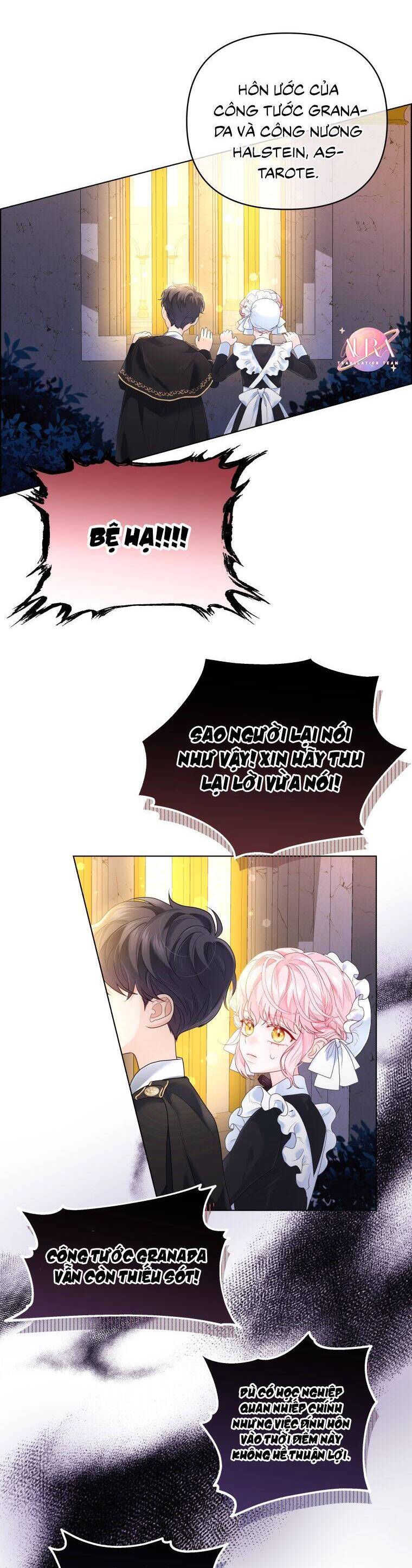 Thà Làm Vua Còn Hơn Chapter 8 - Trang 2