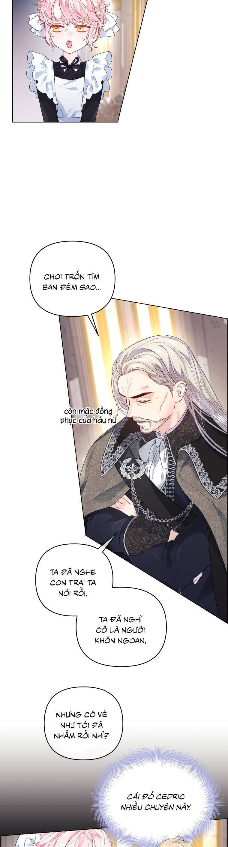 Thà Làm Vua Còn Hơn Chapter 8 - Trang 2