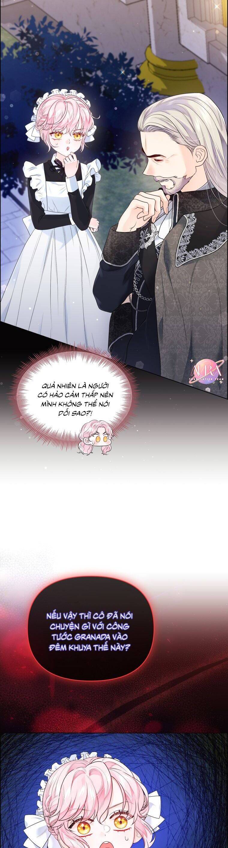 Thà Làm Vua Còn Hơn Chapter 8 - Trang 2