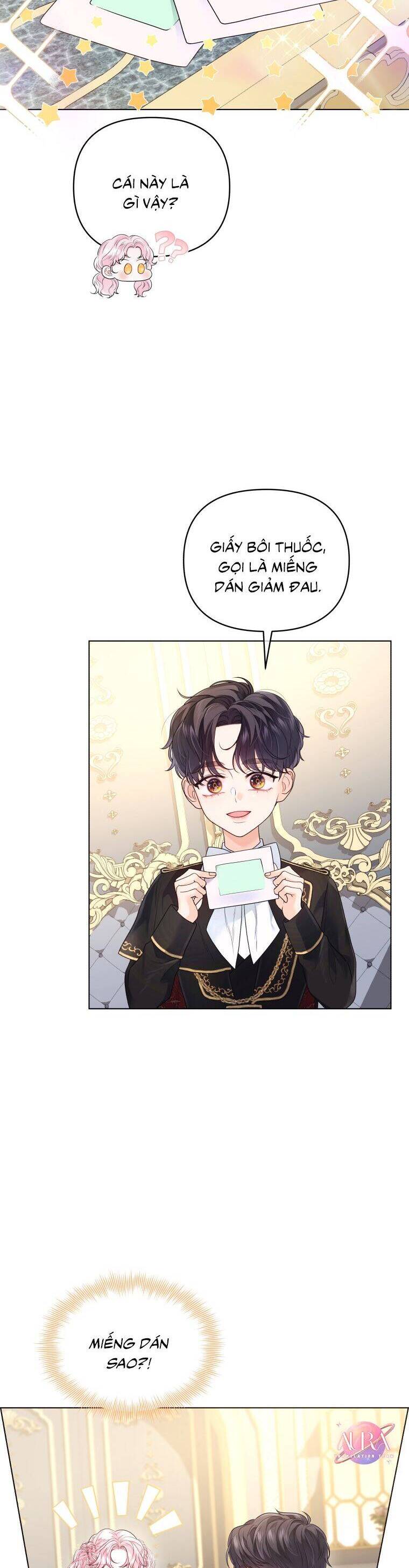 Thà Làm Vua Còn Hơn Chapter 8 - Trang 2
