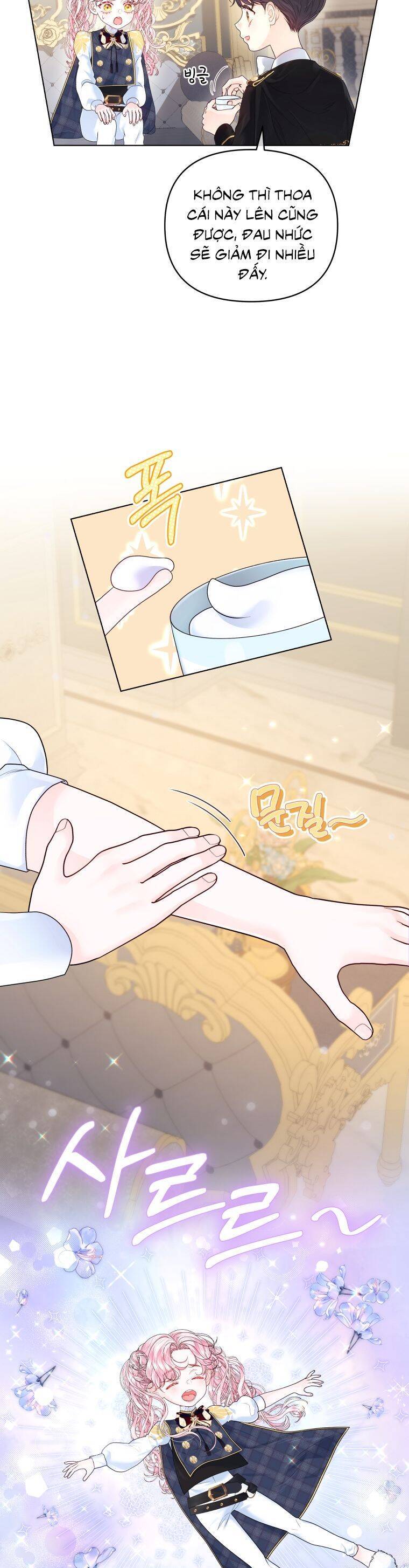 Thà Làm Vua Còn Hơn Chapter 8 - Trang 2