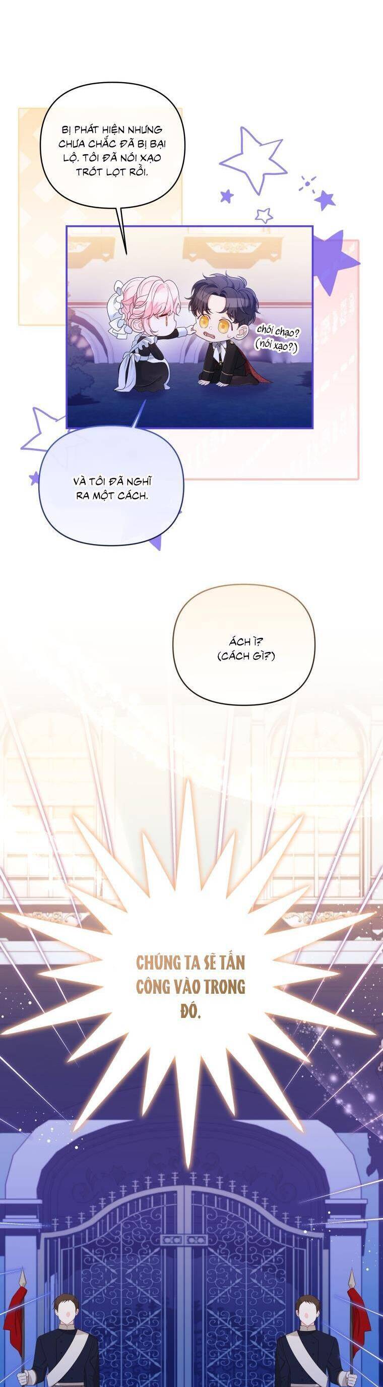 Thà Làm Vua Còn Hơn Chapter 9 - Trang 2