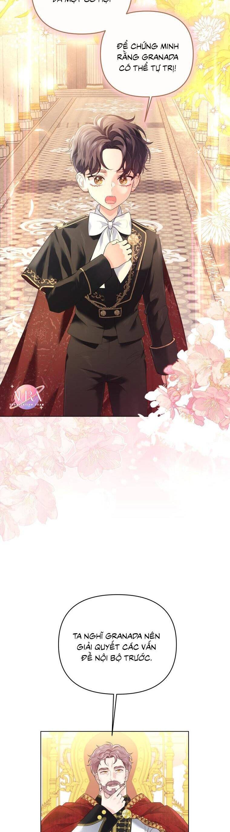 Thà Làm Vua Còn Hơn Chapter 9 - Trang 2